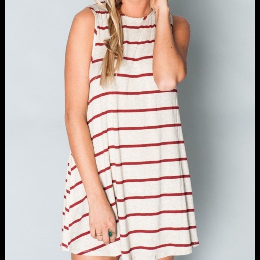 Show Me Your MuMu Garrett Tank Dress